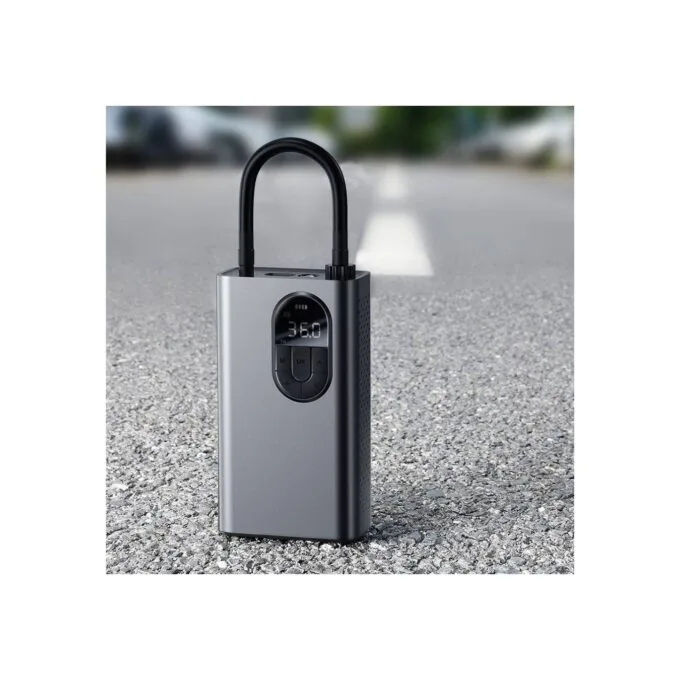 Baseus Car Inflator Pump - Wireless Energy Source — image 5