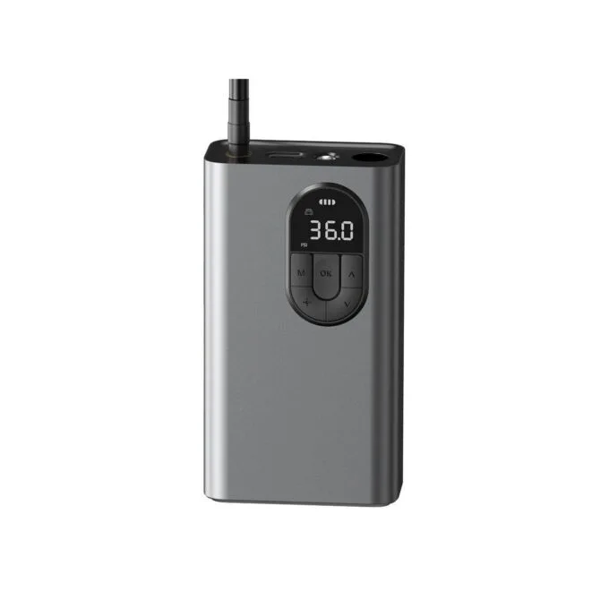 Baseus Car Inflator Pump - Wireless Energy Source — image 1