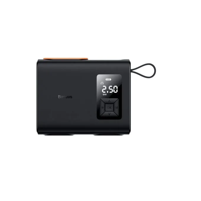 Baseus Car Inflator Pump - Wireless MEGA ENERGY — image 1