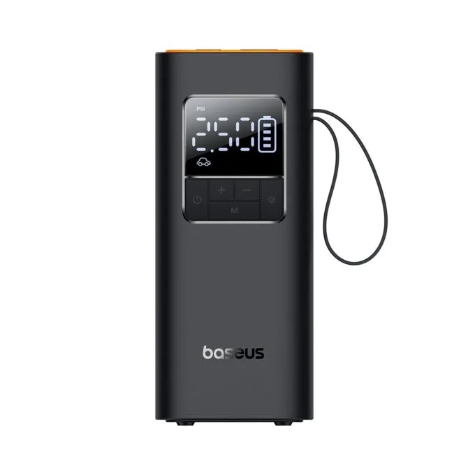 Baseus Car Inflator Pump - Wireless SUPER MINI PRO — image 1