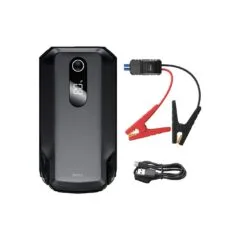 Baseus Car Jump Start Booster & Powerbank - 20000mAh 12V8L