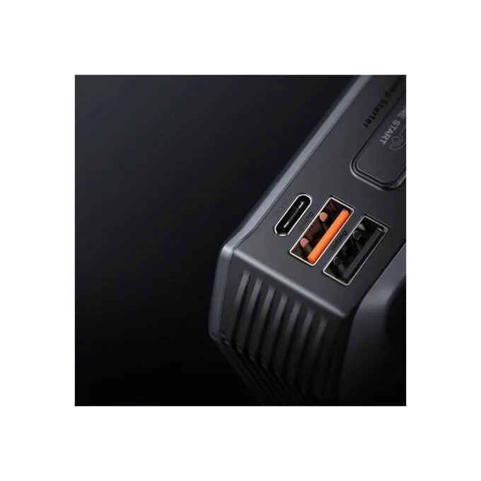 Baseus Car Jump Start Booster & Powerbank - 20000mAh 12V8L — image 10