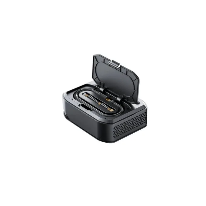 Baseus Car Jump Start Booster & Powerbank + Inflator - 12650mAh 1200A SUPER ENERGY — image 3