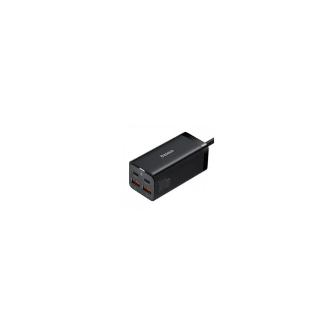 Baseus Charger Desktop - 100W 2C+2U EU Black — image 1