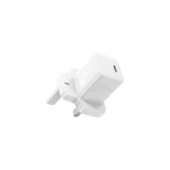 Baseus Charger Wall - GaN5 - 30W USB-C UK MINI White