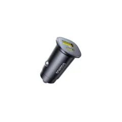 Baseus GoTrip Car Charger - DP1 - 30W U+C Cosmic Black