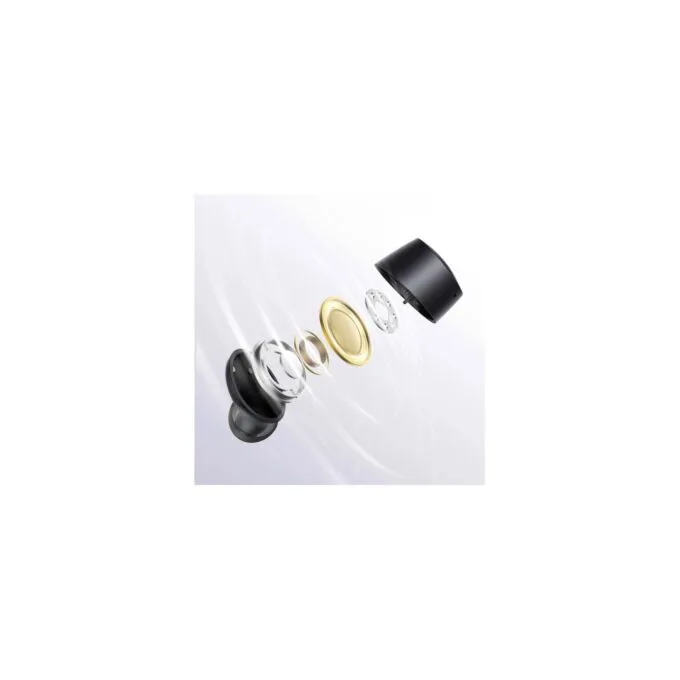 Baseus Headphones In Ear Beans TWS Bowie - E18 - Black — image 6