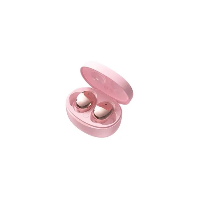 Baseus Headphones In Ear TWS Bowie - E2 - Pink — image 3