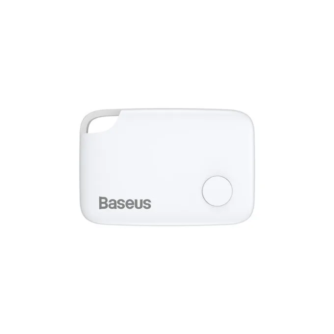Baseus Intelligent Keychain Anti-Loss Device - T2 - White — image 1