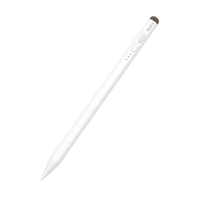 Baseus IT Stylus - Active Passive USB-C with LED Indicators White — image 1