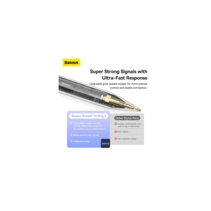 Baseus IT Stylus Active Smooth Writing 2 Series - Dual Charging — image 6