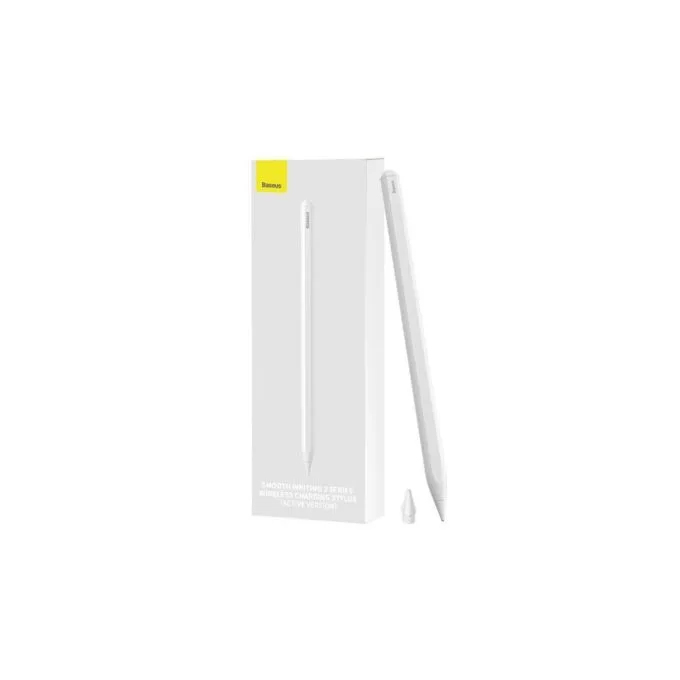 Baseus IT Stylus Active USB-C with LED Indicators - White — image 7
