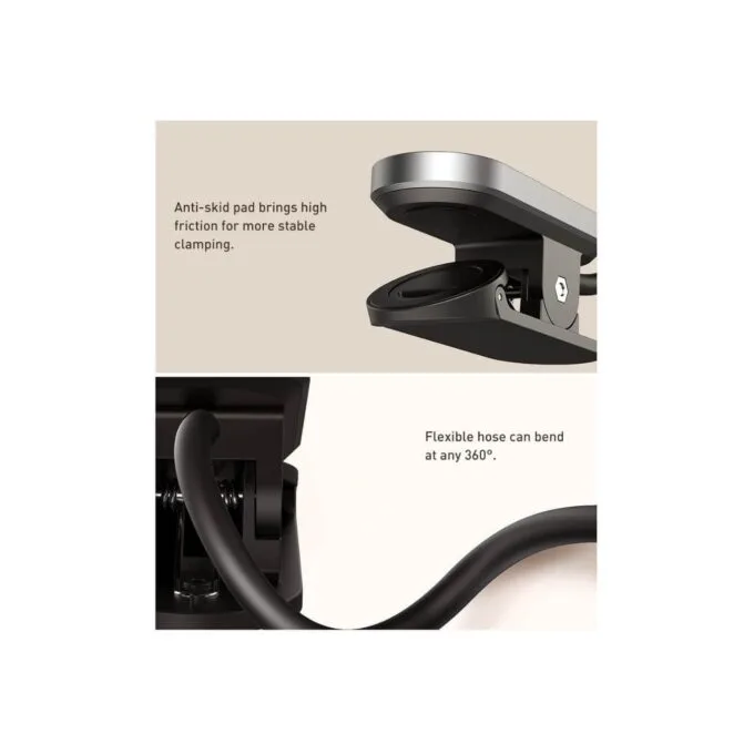 Baseus Reading Mini Clip Lamp - Clip Lamp — image 11