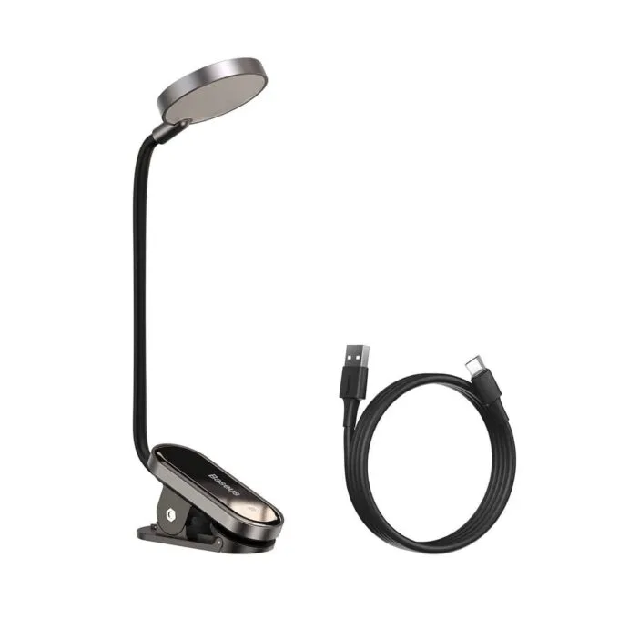 Baseus Reading Mini Clip Lamp - Clip Lamp — image 1