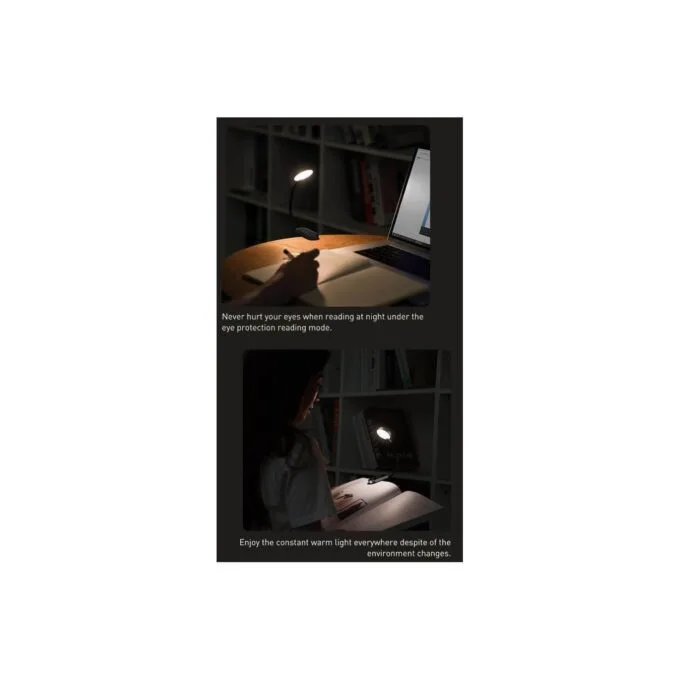 Baseus Reading Mini Clip Lamp - Clip Lamp — image 8