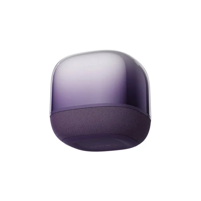 Baseus Speaker Wireless - AeQur V2 - Midnight Purple — image 2