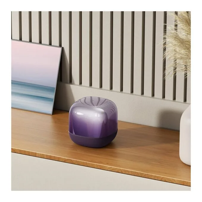 Baseus Speaker Wireless - AeQur V2 - Midnight Purple — image 4