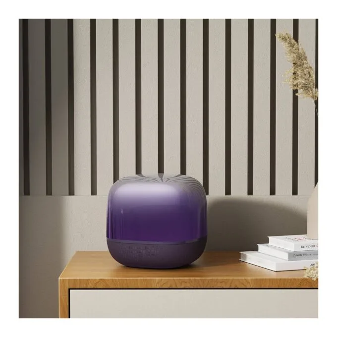 Baseus Speaker Wireless - AeQur V2 - Midnight Purple — image 5