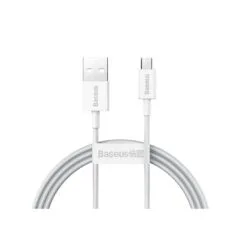 Baseus Superior Series USB to Micro 2A 1m White