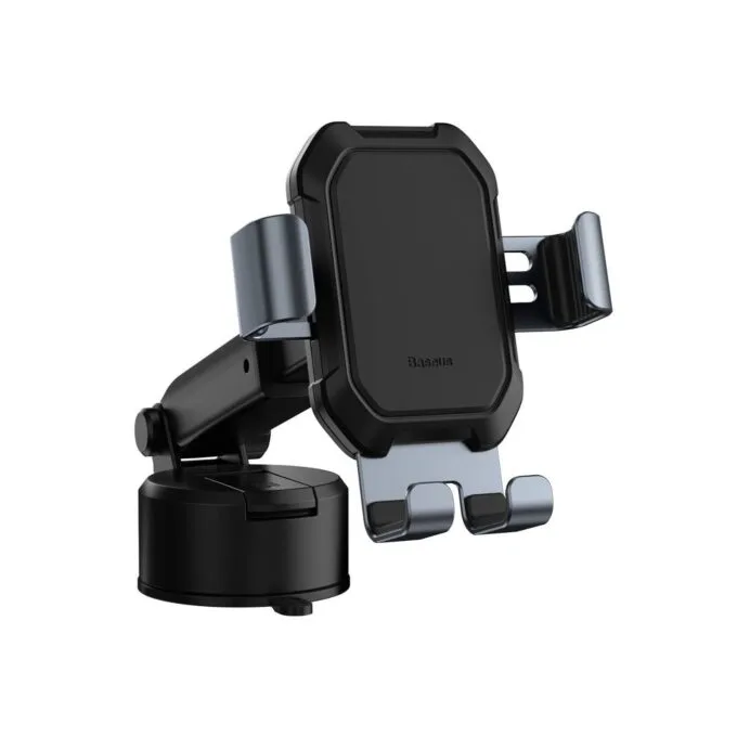 Baseus Tank Gravity Car Mount Holder with Suction Base - Tank Gravity, Suction Base — image 1