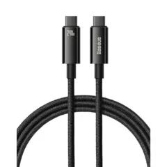 Baseus Tungsten Gold USB-C to USB-C 240W 2.0m Cable