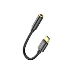 Baseus Type-C Male to 3.5mm Female Adapter - L54 - Blue