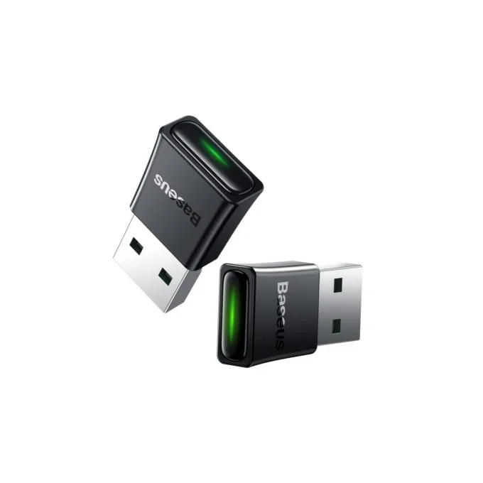 Baseus USB Adapter - BA07 - Bluetooth 5.3 Black — image 2