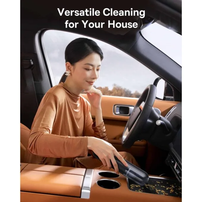 Baseus VA Vacuum Cleaner Car - A0 Pro - 35W — image 2