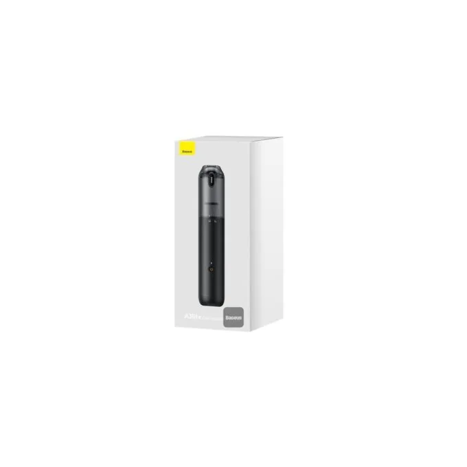 Baseus VA Vacuum Cleaner Car - A3lite - Black — image 12