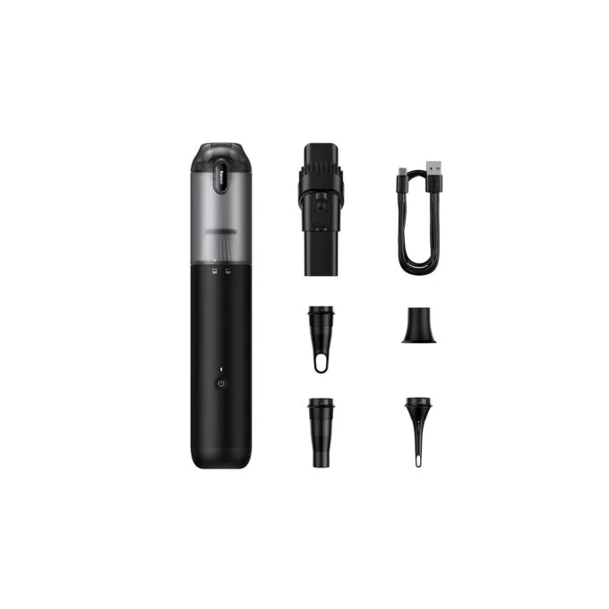 Baseus VA Vacuum Cleaner Car - A3lite - Black — image 9