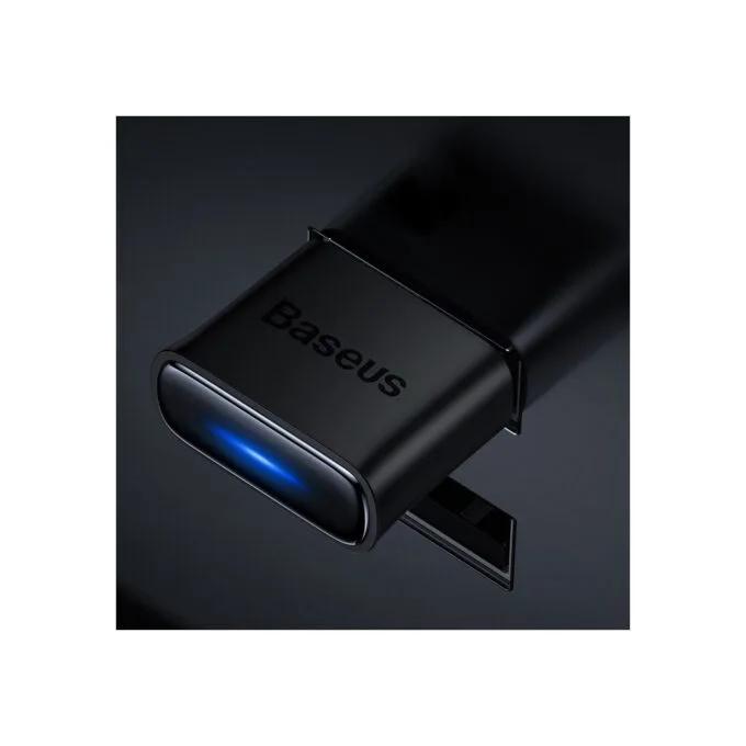 Baseus Wireless Bluetooth Adapter - BA04 - Black 5.0 — image 11