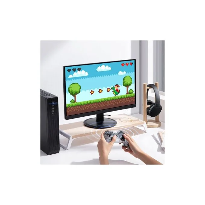 Baseus Wireless Bluetooth Adapter - BA04 - Black 5.0 — image 8