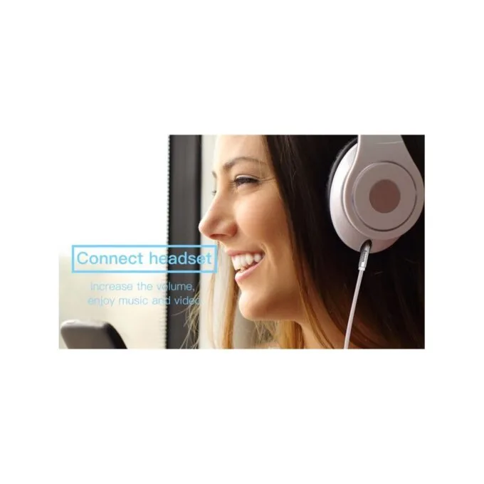 Baseus Yiven Type-C Male to 3.5 Male Audio Cable - 1.2m — image 5