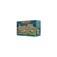 BATTALION: HIGH ELF REALMS