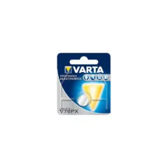 Batterie Knopfzelle V76PX (SR44) 1.55V Varta