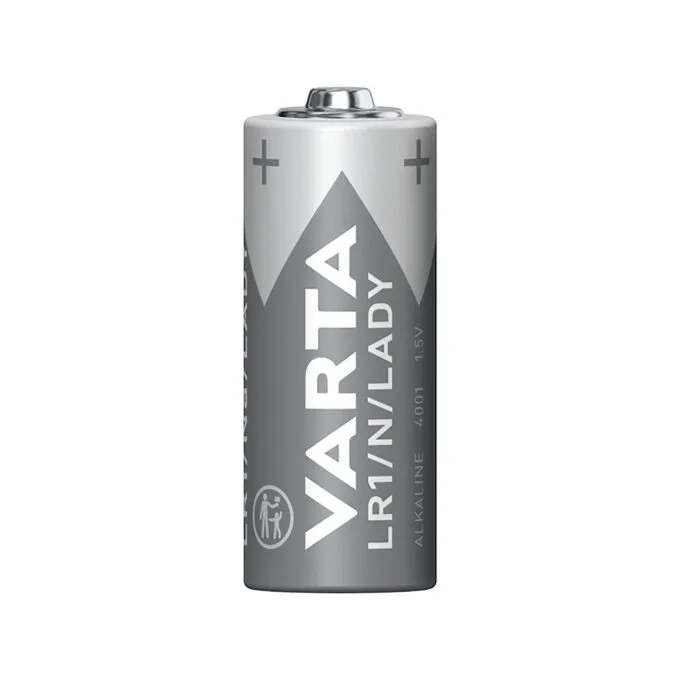 Batterie Lady (LR1) 1.5V Varta — image 1