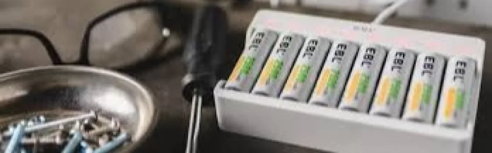 Batteries & Charging