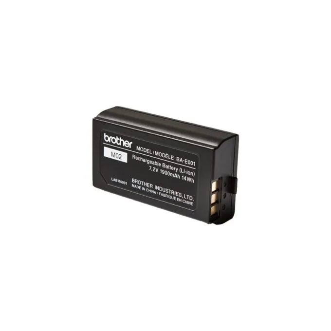 Battery - BA-E001 - Battery — image 1