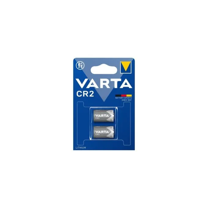 Battery - CR2 - Battery — image 1