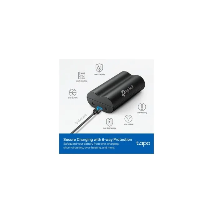 Battery Pack - A100 - Tapo — image 5