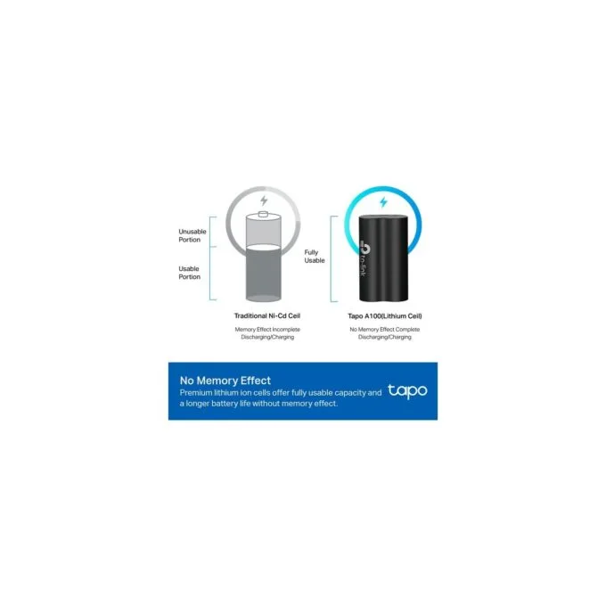 Battery Pack - A100 - Tapo — image 7