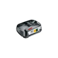 Battery - PBA 18V 2.5Ah W-B