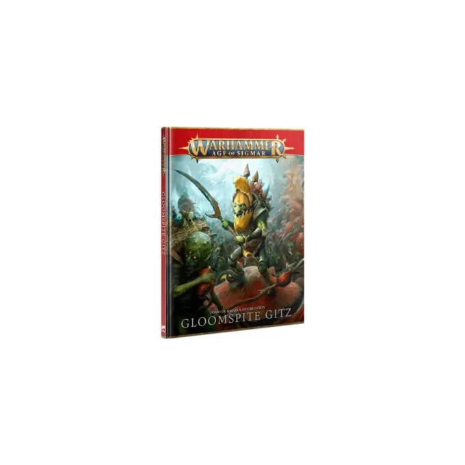 BATTLETOME: GLOOMSPITE GITZ — image 8