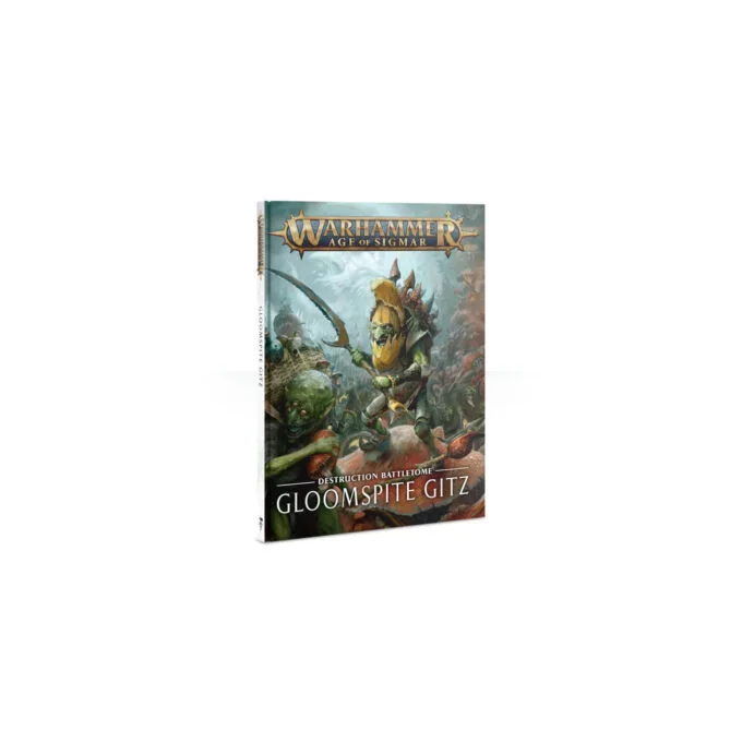 BATTLETOME: GLOOMSPITE GITZ — image 10