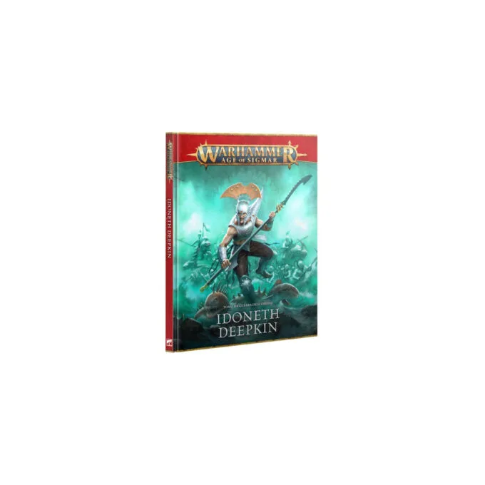BATTLETOME: IDONETH DEEPKIN — image 2