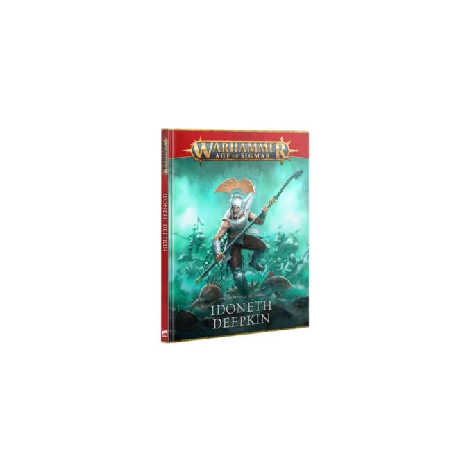 BATTLETOME: IDONETH DEEPKIN — image 1