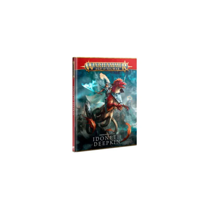 BATTLETOME: IDONETH DEEPKIN — image 8