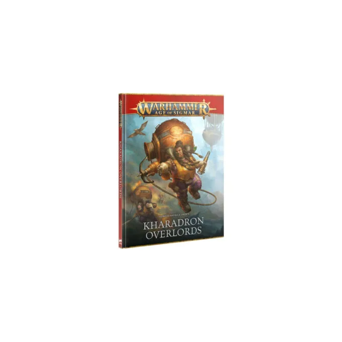 BATTLETOME: KHARADRON OVERLORDS — image 3