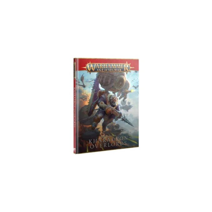 BATTLETOME: KHARADRON OVERLORDS — image 8