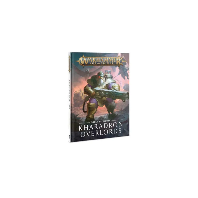 BATTLETOME: KHARADRON OVERLORDS — image 9